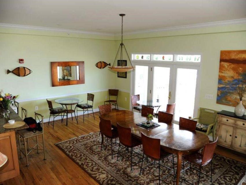 Blue Heron Inn - A Bed And Breakfast Llc Solomons Exterior foto